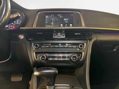2019 Kia Optima SX Limited Pkg