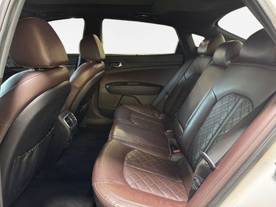 2019 Kia Optima SX Limited Pkg