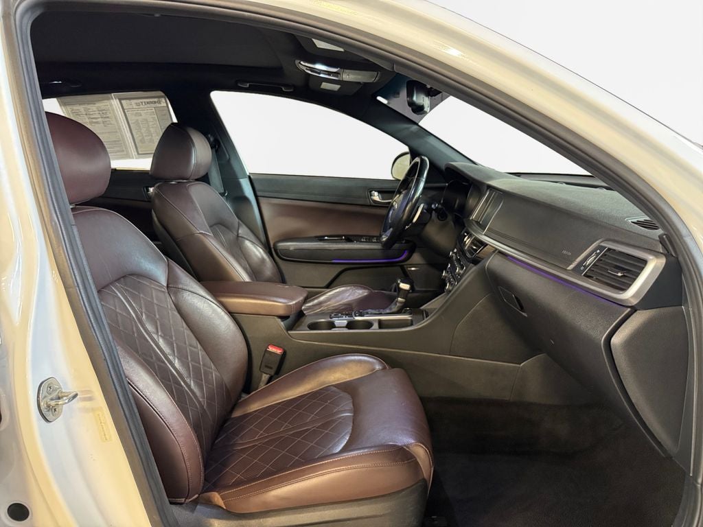 2019 Kia Optima SX Limited Pkg