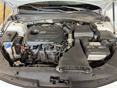 2019 Kia Optima SX Limited Pkg