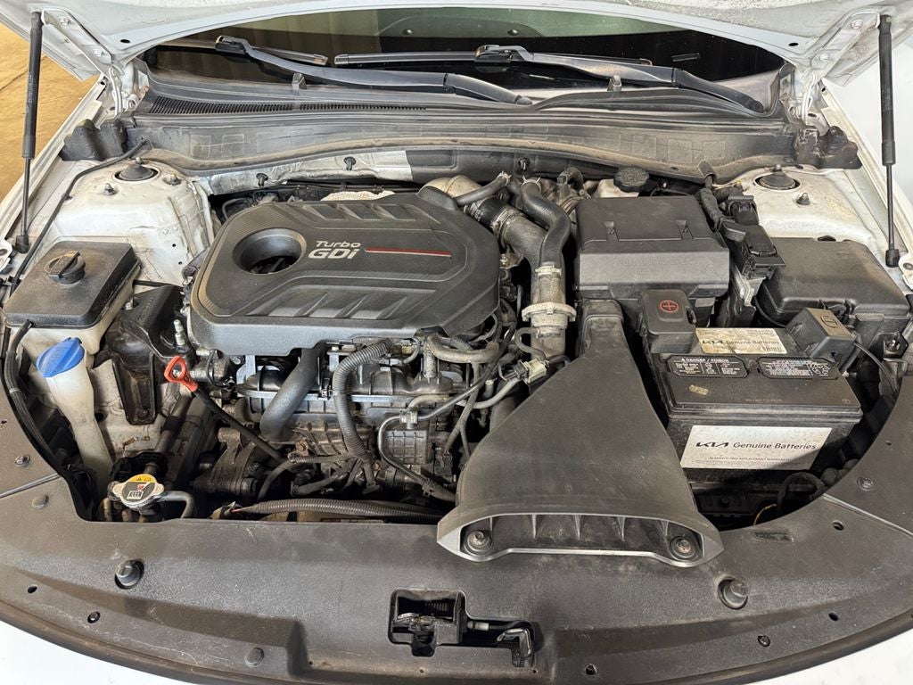 2019 Kia Optima SX Limited Pkg