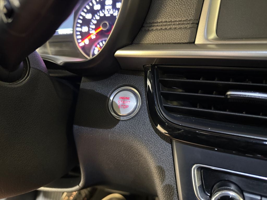 2019 Kia Optima SX Limited Pkg