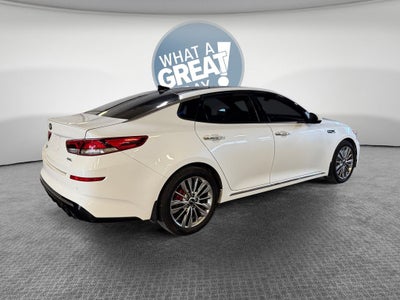 2019 Kia Optima SX Limited Pkg