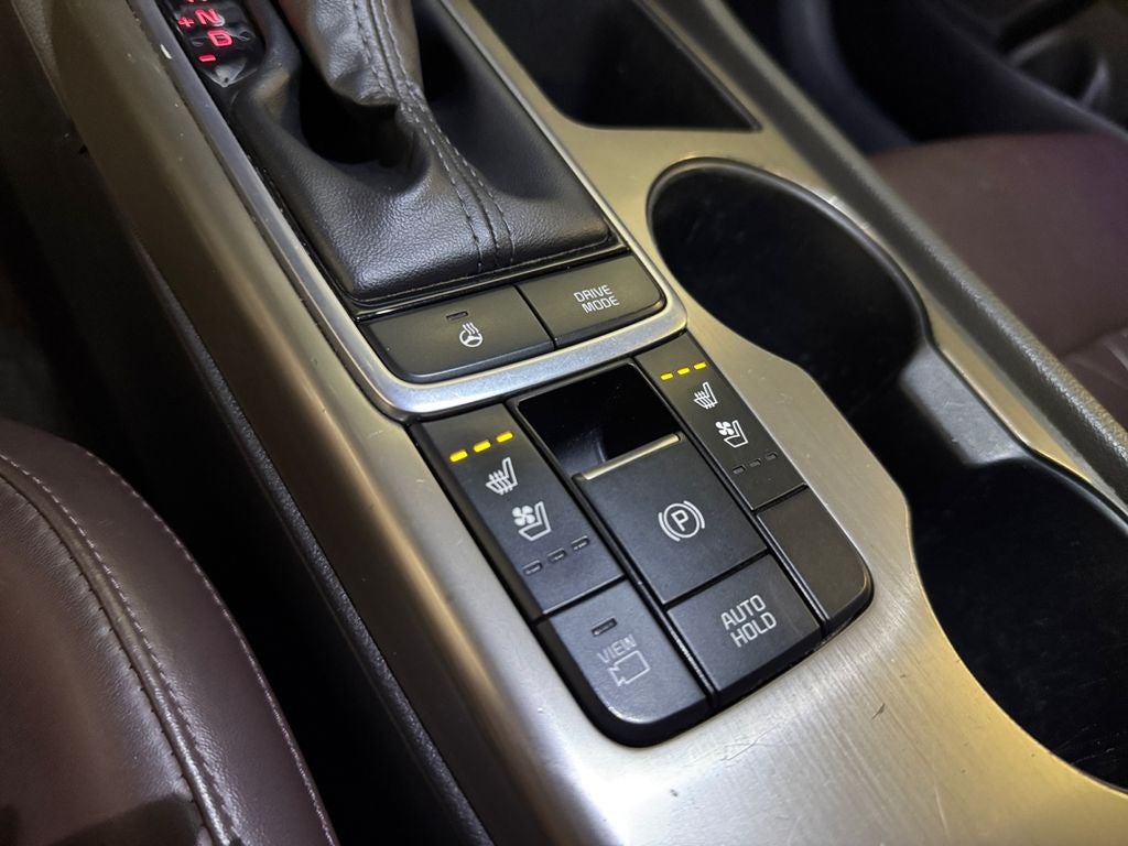 2019 Kia Optima SX Limited Pkg