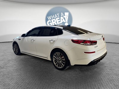 2019 Kia Optima SX Limited Pkg