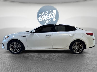 2019 Kia Optima SX Limited Pkg