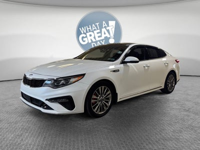 2019 Kia Optima SX Limited Pkg