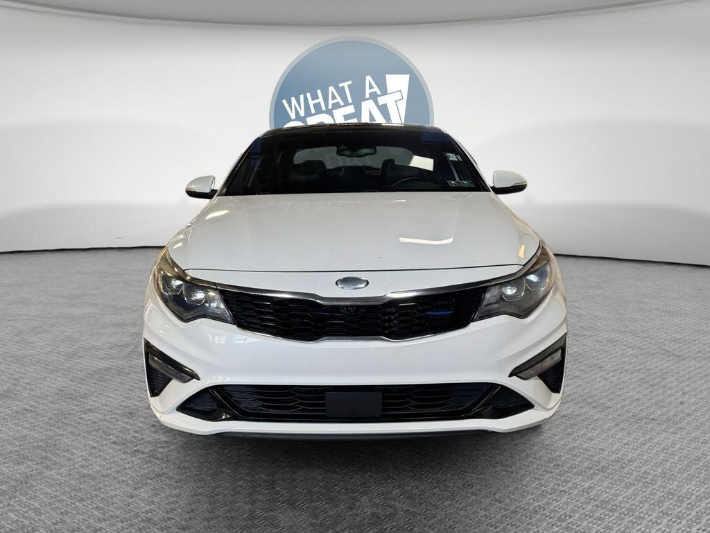 2019 Kia Optima SX Limited Pkg