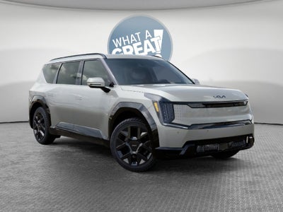 2026 Kia EV9 Land