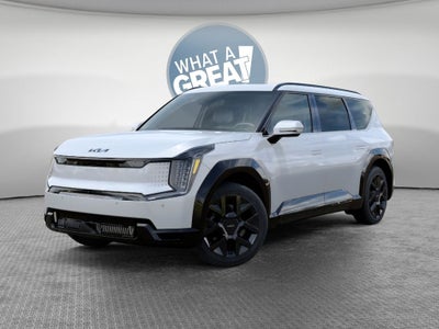 2026 Kia EV9 Land