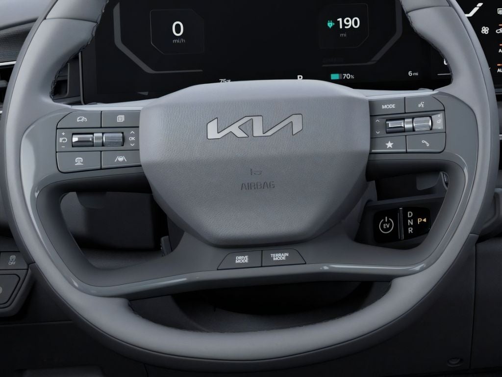 2026 Kia EV9 GT-Line