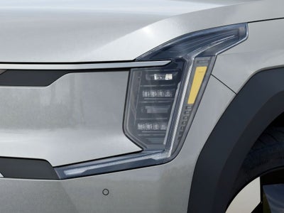 2026 Kia EV9 Wind