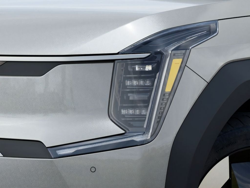 2026 Kia EV9 Wind