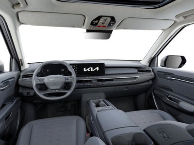 2026 Kia EV9 Wind