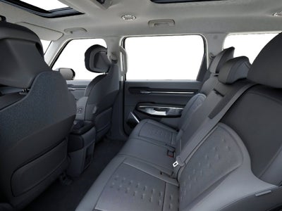 2026 Kia EV9 Wind