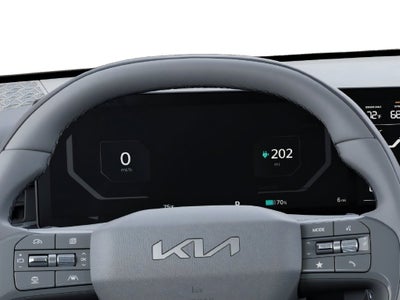 2026 Kia EV9 Wind