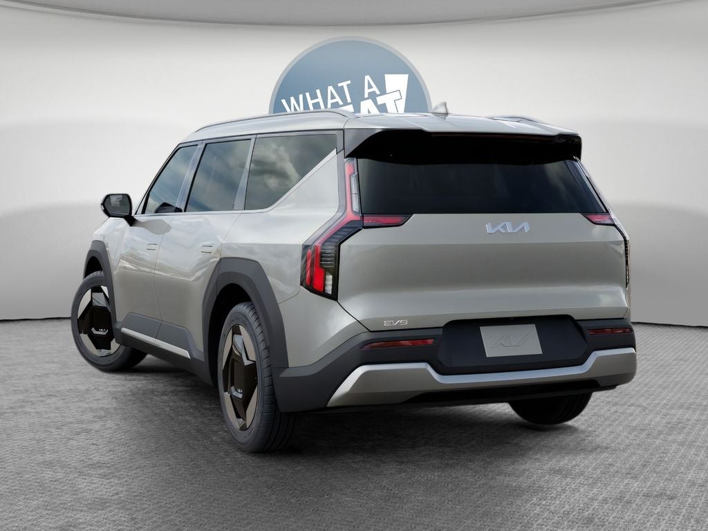 2026 Kia EV9 Wind