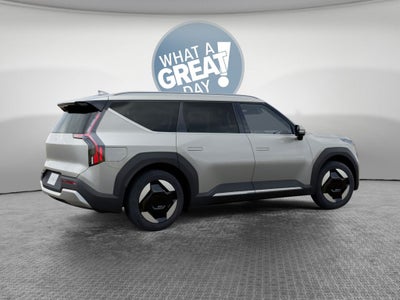 2026 Kia EV9 Wind
