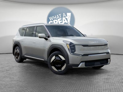 2026 Kia EV9 Wind