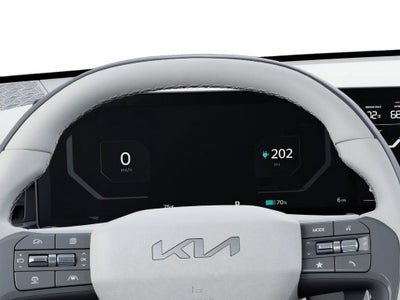 2026 Kia EV9 Wind