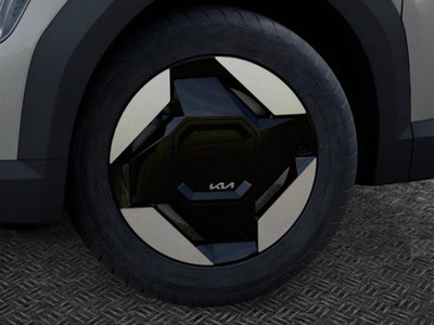 2026 Kia EV9 Wind