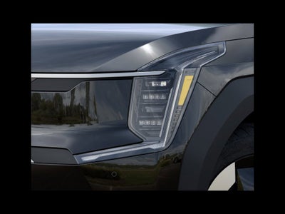 2026 Kia EV9 Wind