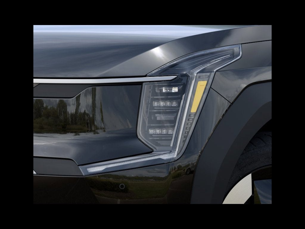 2026 Kia EV9 Wind