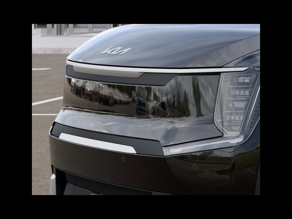 2026 Kia EV9 Wind