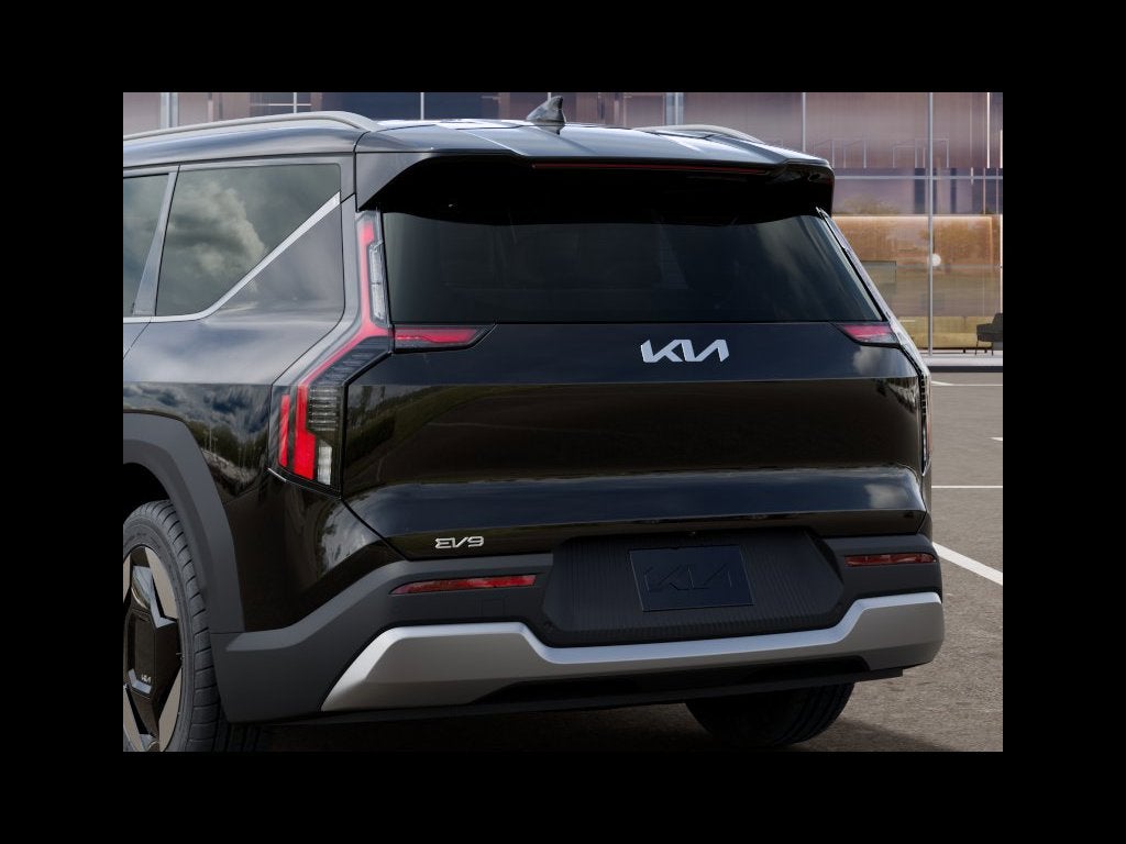 2026 Kia EV9 Wind