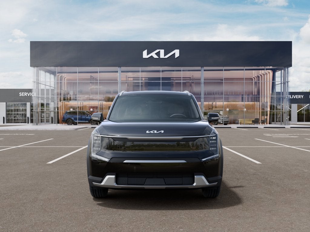 2026 Kia EV9 Wind