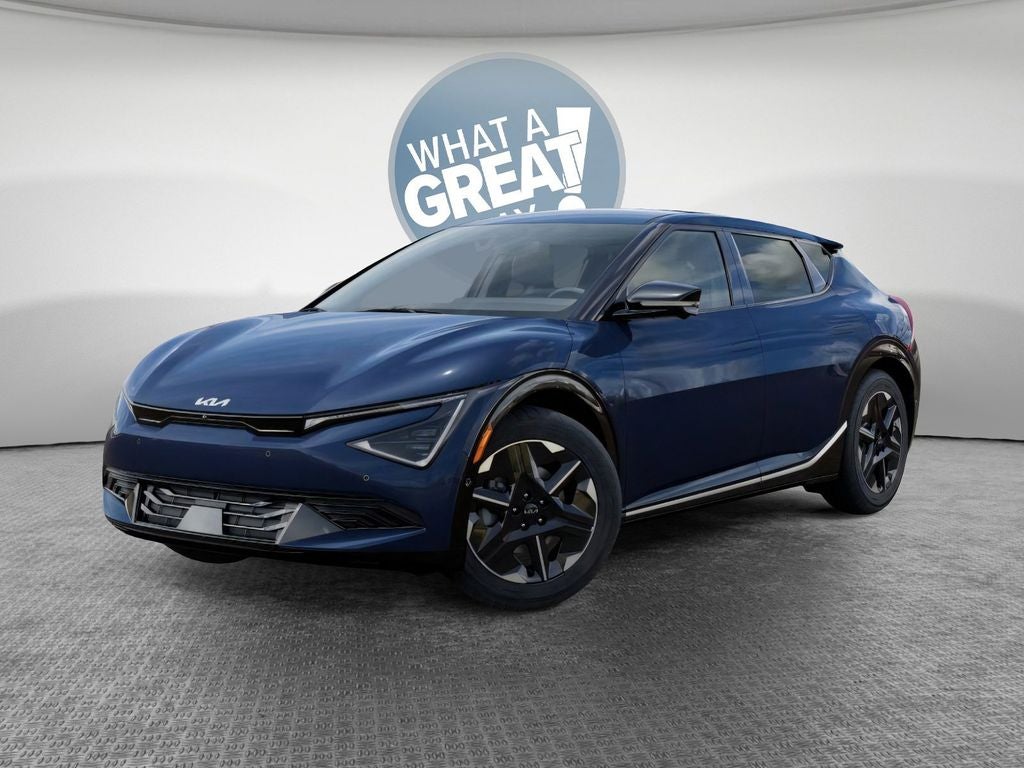 2025 Kia EV6 Wind