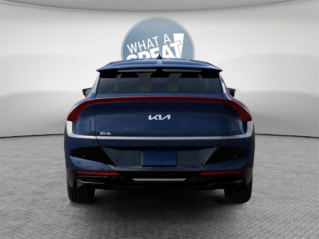 2025 Kia EV6 Wind