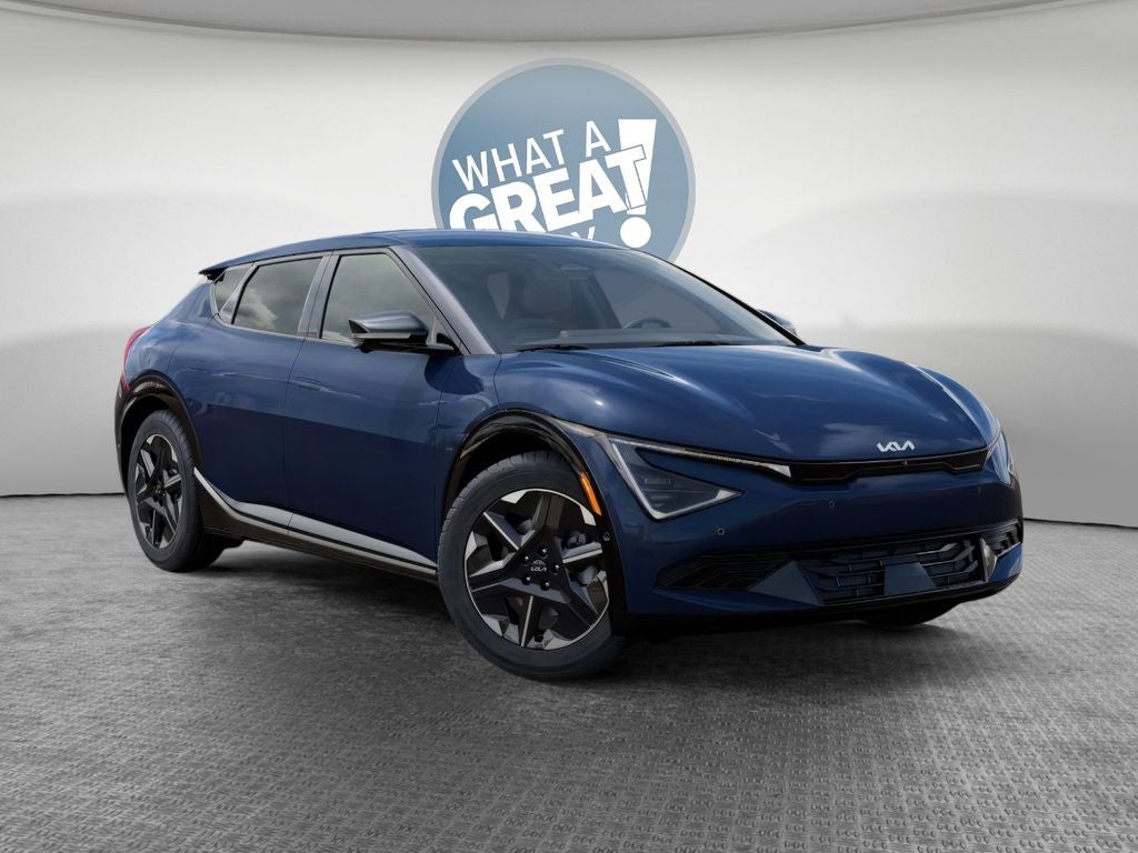 2025 Kia EV6 Wind