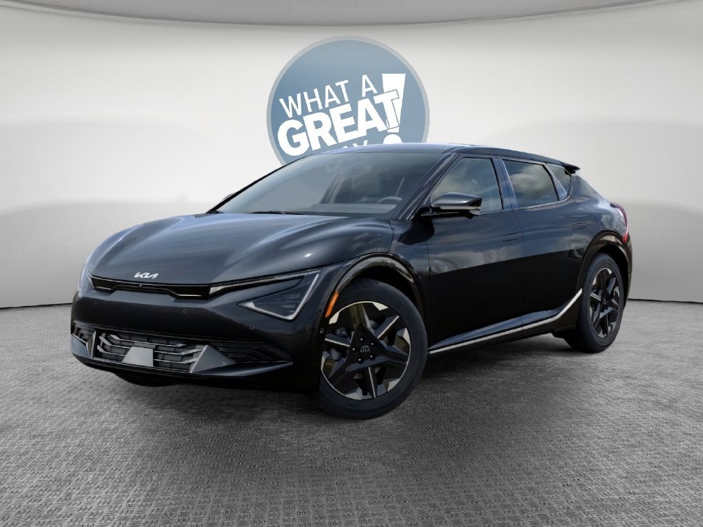 2026 Kia EV6