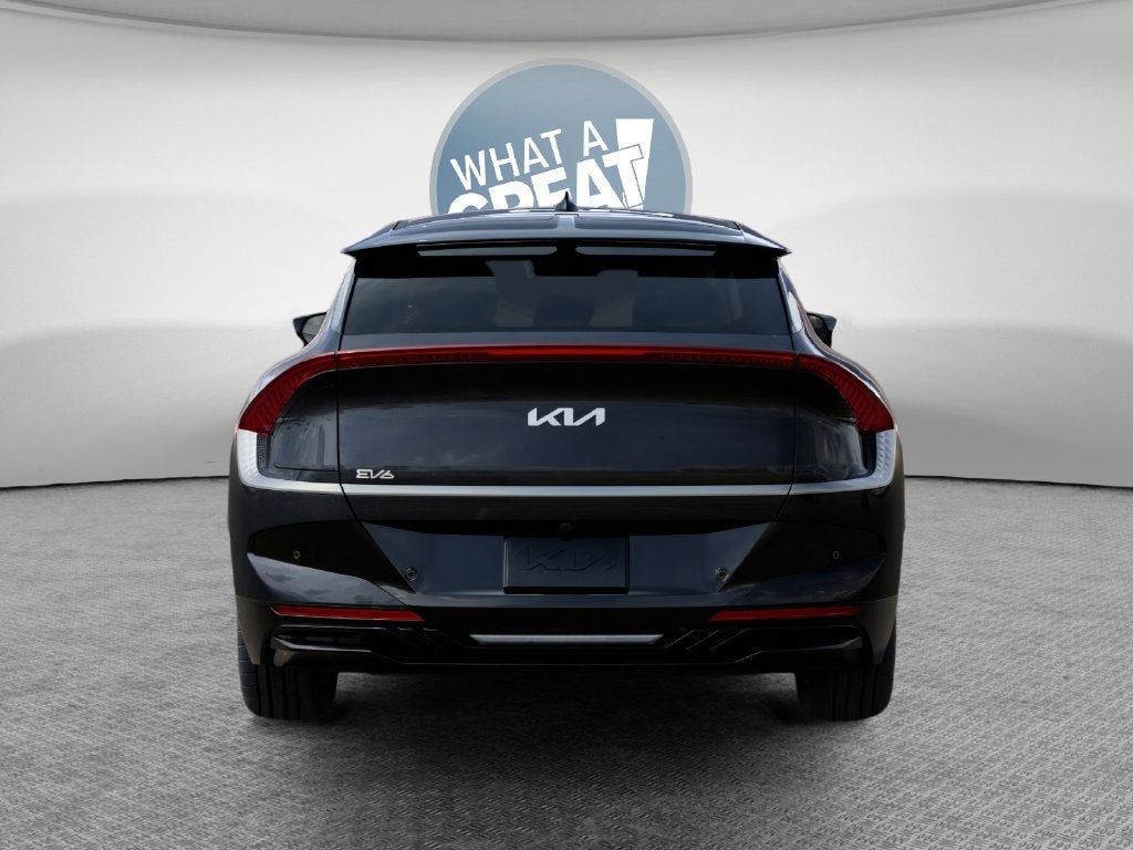 2026 Kia EV6 Wind