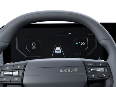 2025 Kia EV6 Light
