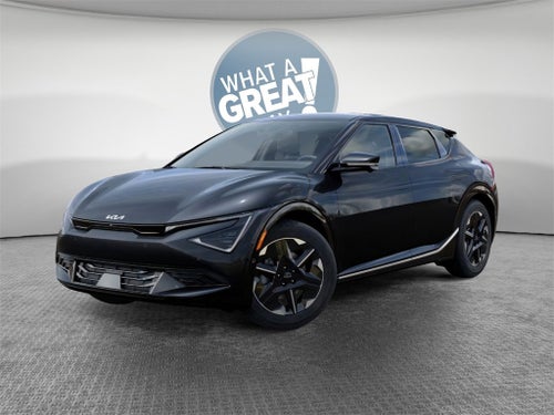 2025 Kia EV6 Base