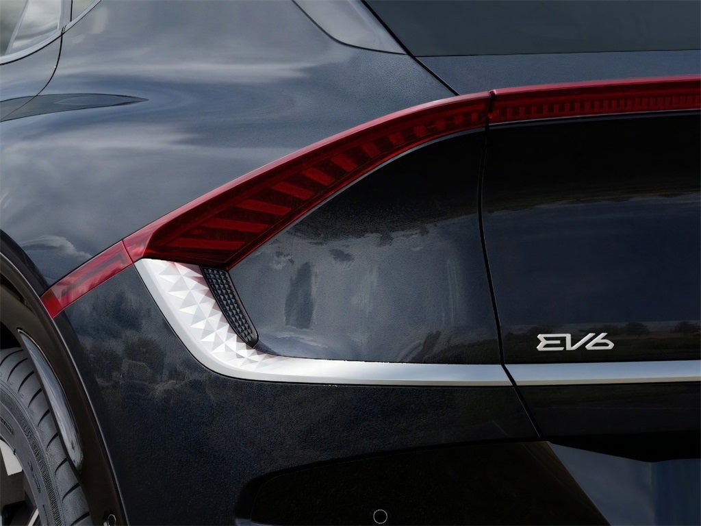 2025 Kia EV6 Base