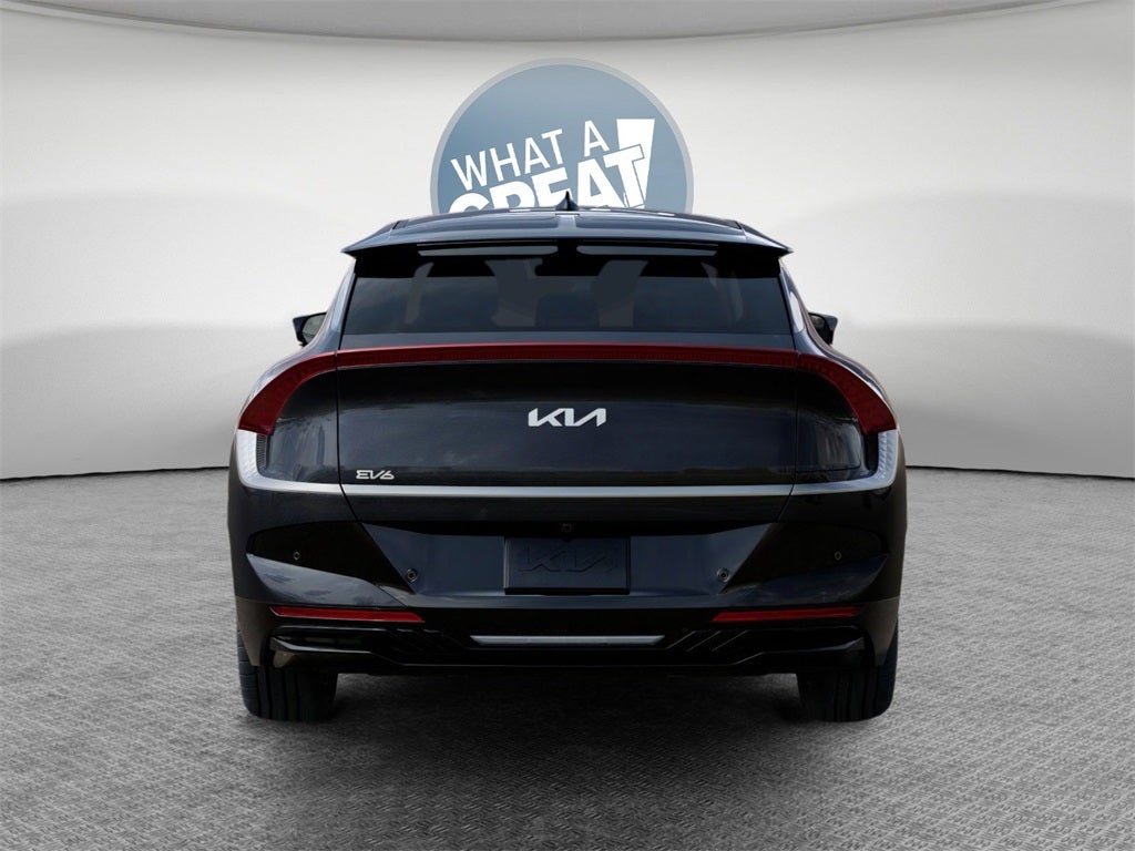 2025 Kia EV6 Base