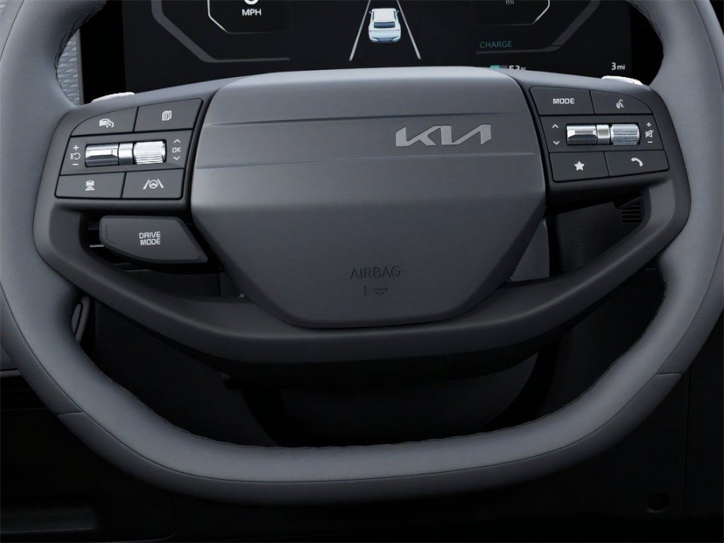 2025 Kia EV6 Base