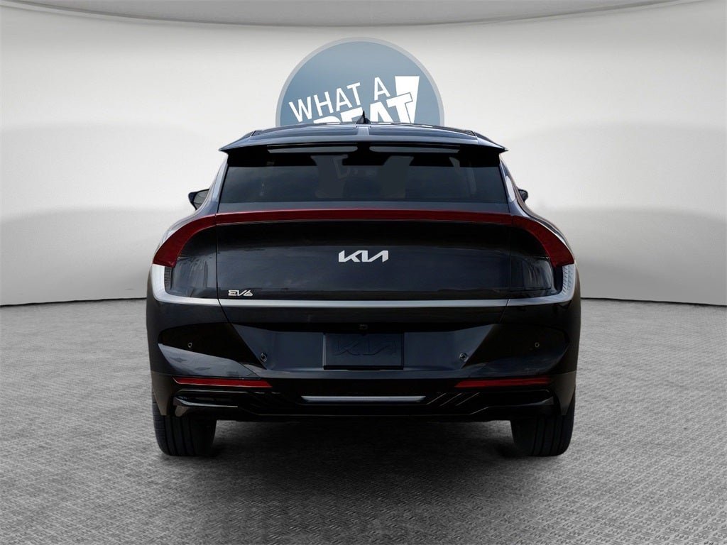 2025 Kia EV6 Base