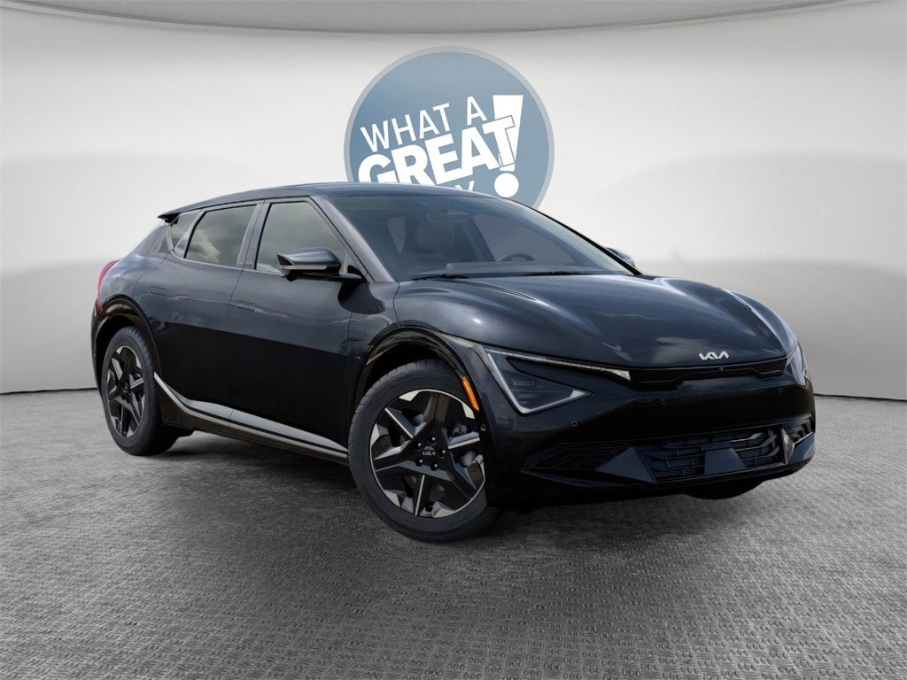 2025 Kia EV6 Base