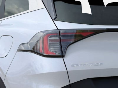 2026 Kia Sportage LX