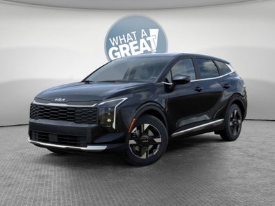 2026 Kia Sportage LX