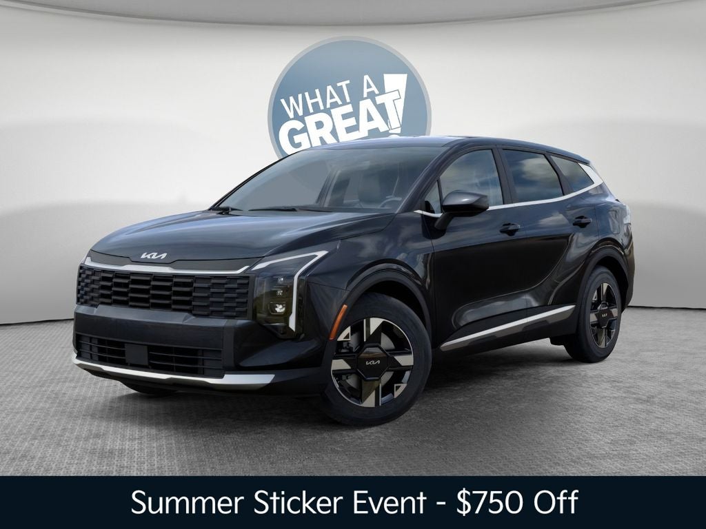 2026 Kia Sportage LX