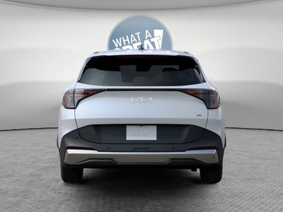 2026 Kia Sportage LX