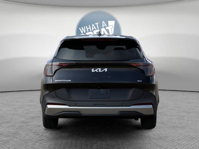 2026 Kia Sportage LX