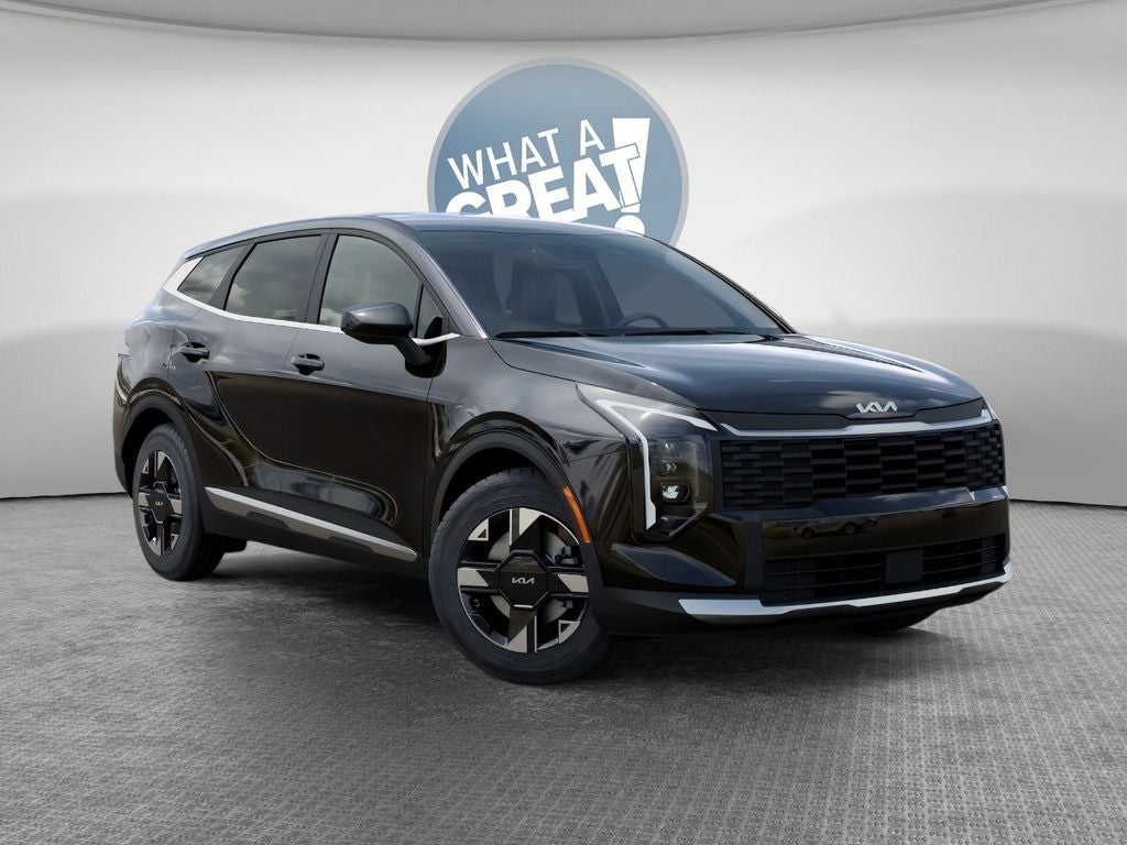 2026 Kia Sportage LX