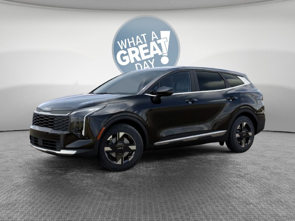 2027 Kia Sportage LX
