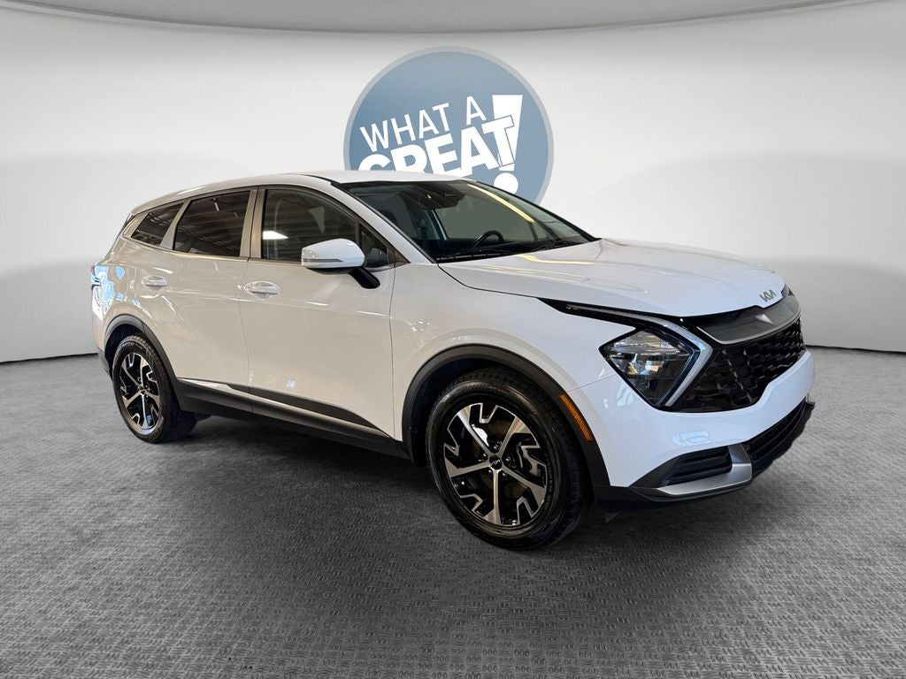 2023 Kia Sportage EX